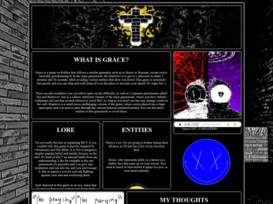 main/grace screenshot