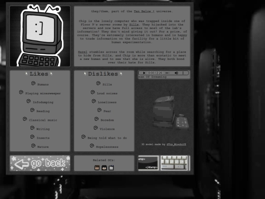 main/ocs/chip screenshot