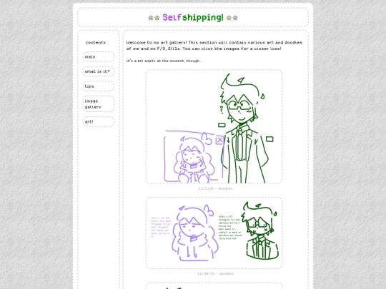 selfshipart screenshot
