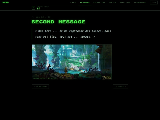 messages/second-message screenshot