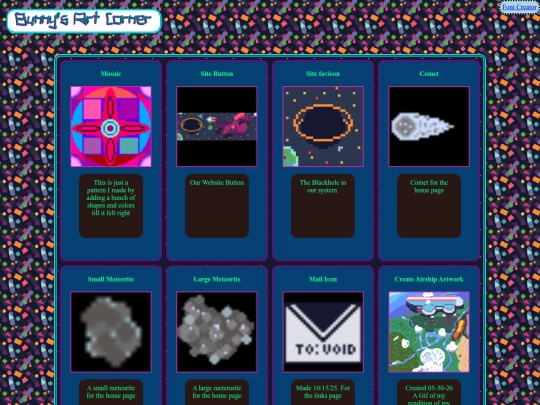 pages/members/bunny screenshot