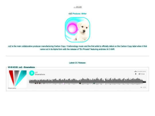 co2 screenshot