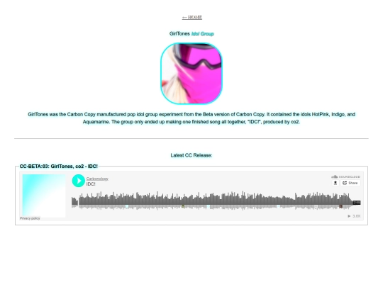 girltones screenshot