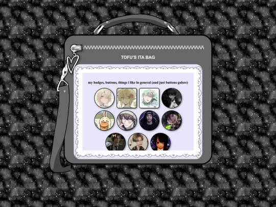 itabag screenshot