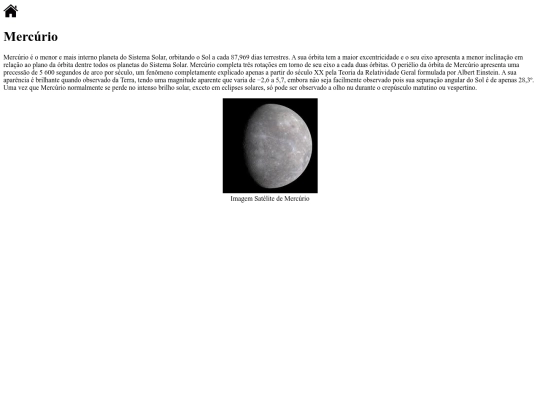 mercurio screenshot