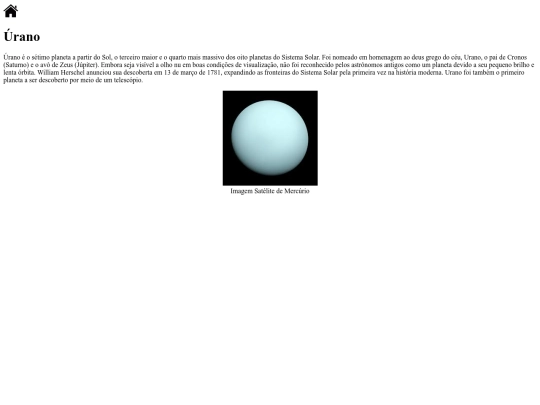 urano screenshot
