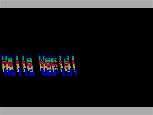 sample_programs/PUTSTRING HelloWorld prototype.prod.run screenshot