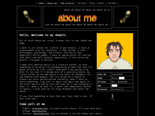 about screenshot