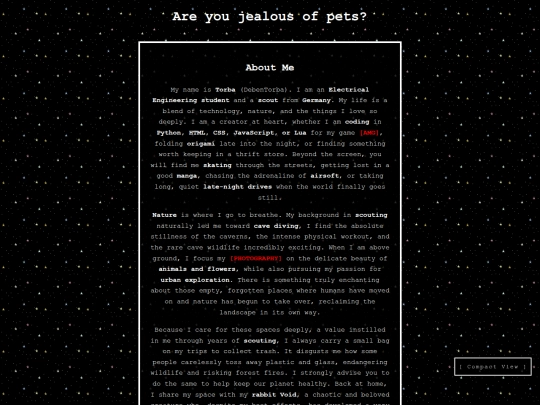 about_us screenshot