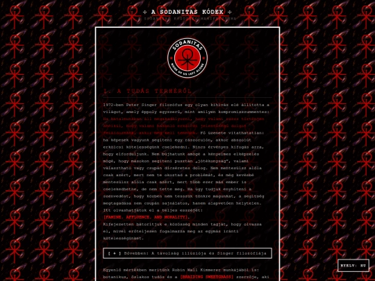 codex/hu screenshot