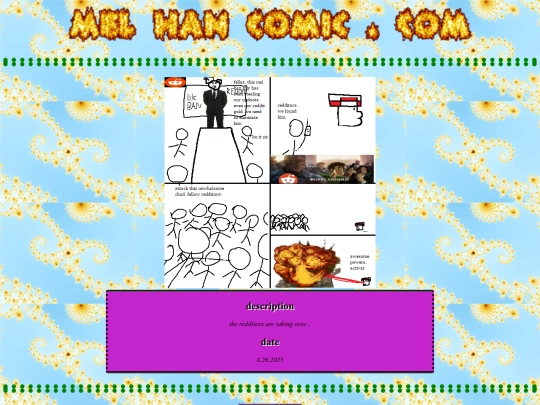 comic/comic2 screenshot