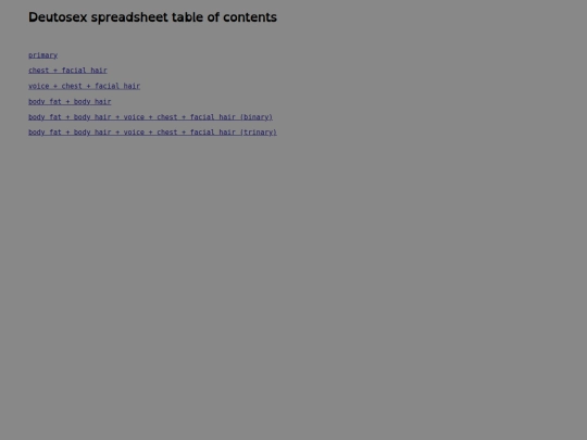 deutosex/toc screenshot