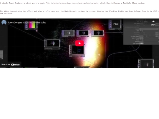 _audioreact screenshot