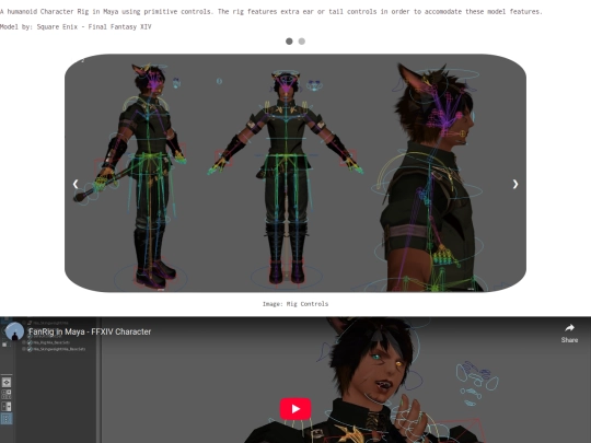 _mayarig screenshot