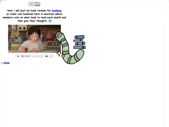 bookbug screenshot
