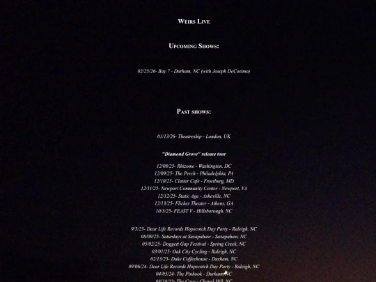 shows screenshot
