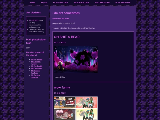 art screenshot