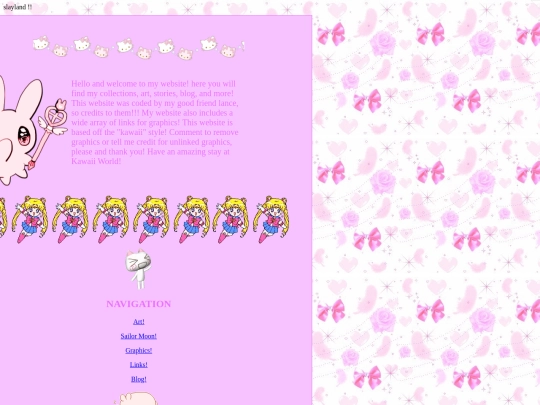 home screenshot