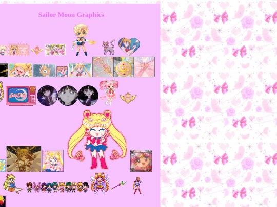 sailormoon screenshot