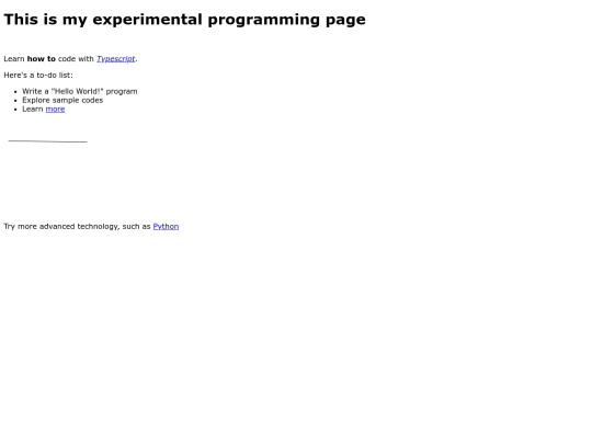 Computing_j screenshot