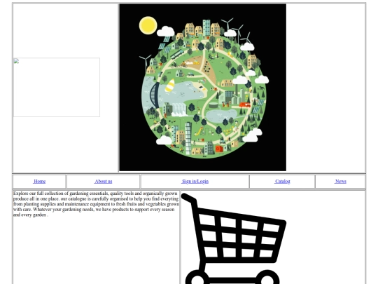 catalog screenshot