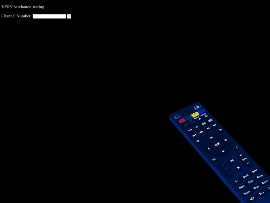 CHANNEL/CHANNEL_FINDER screenshot