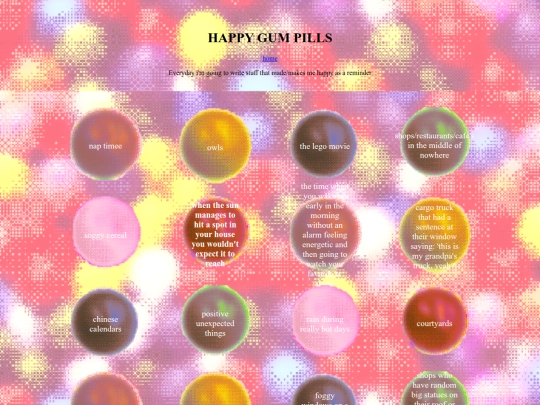happypills screenshot