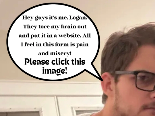 loganthewebsite screenshot