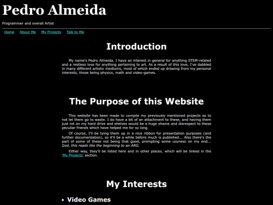 about_me screenshot