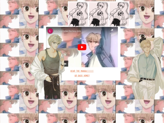 cipher/letshearitfortheboy screenshot