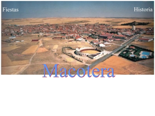 proyecto/macotera screenshot