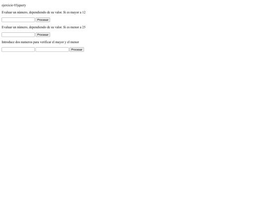 JQUERY TAREA NO.3 screenshot