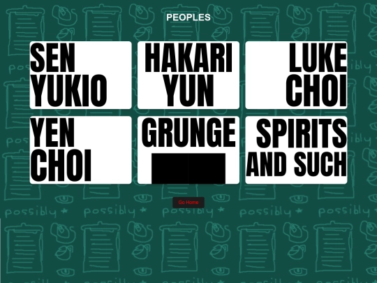 characters screenshot