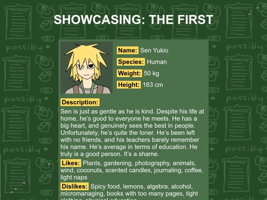 thefirst screenshot
