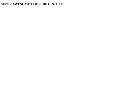Myspace pages/librarystuuf screenshot