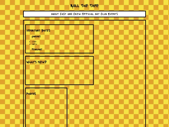 Roll_the_Tape screenshot