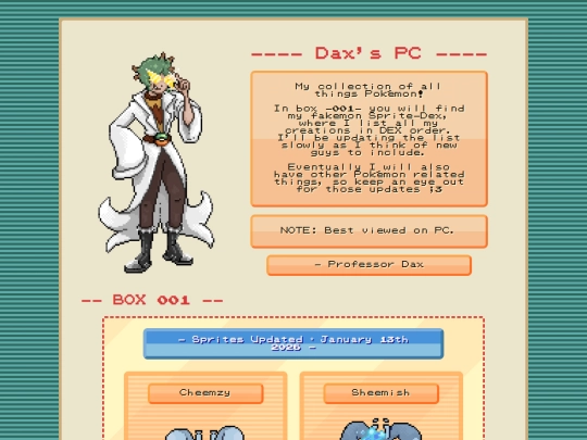 pokezone screenshot