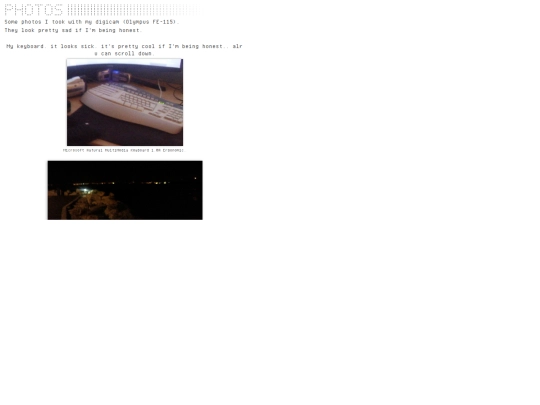 photos screenshot