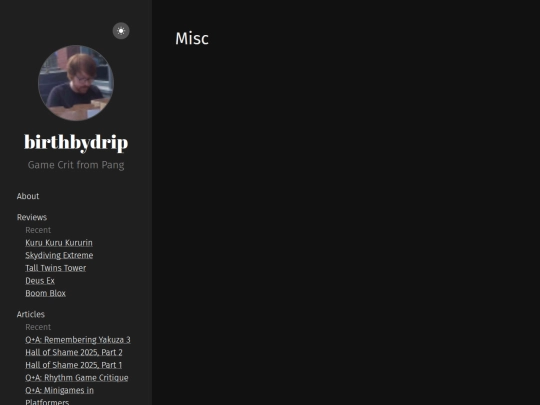 misc screenshot