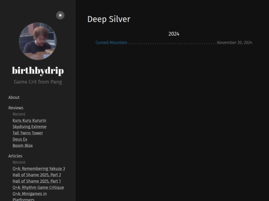 tags/deep-silver screenshot