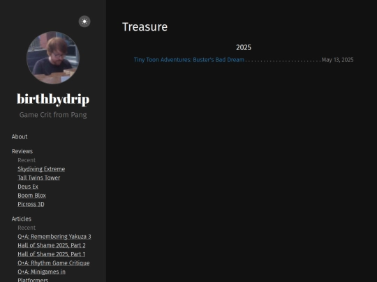 tags/treasure screenshot