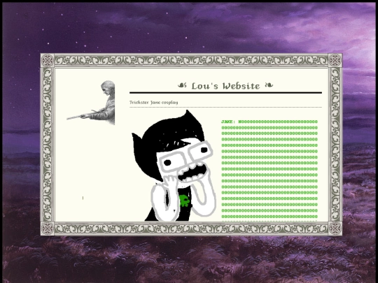 jane screenshot