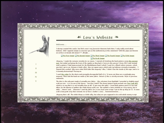 prince screenshot