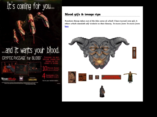 resources screenshot