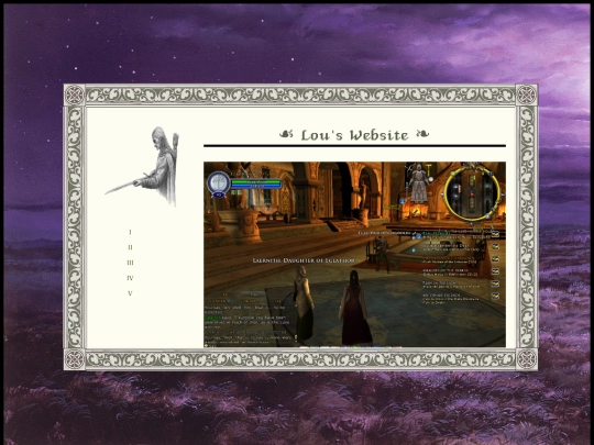 rivendell screenshot