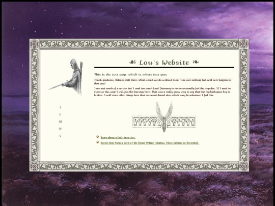 two screenshot