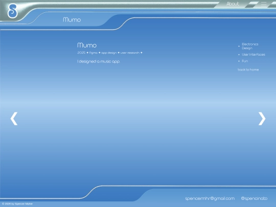 mumo screenshot