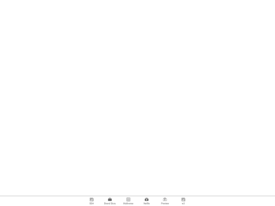 layouts screenshot