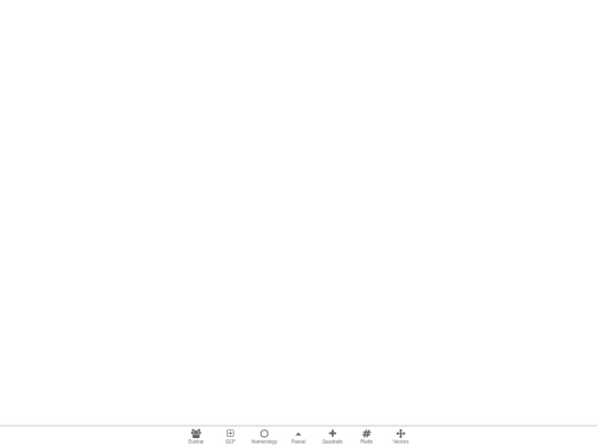 math screenshot
