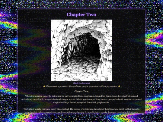 two screenshot
